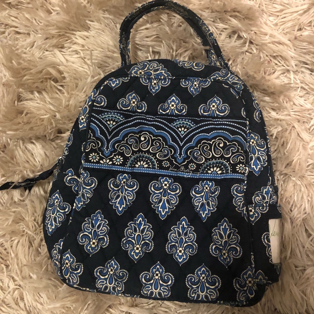 VERA BRADLEY lunch box